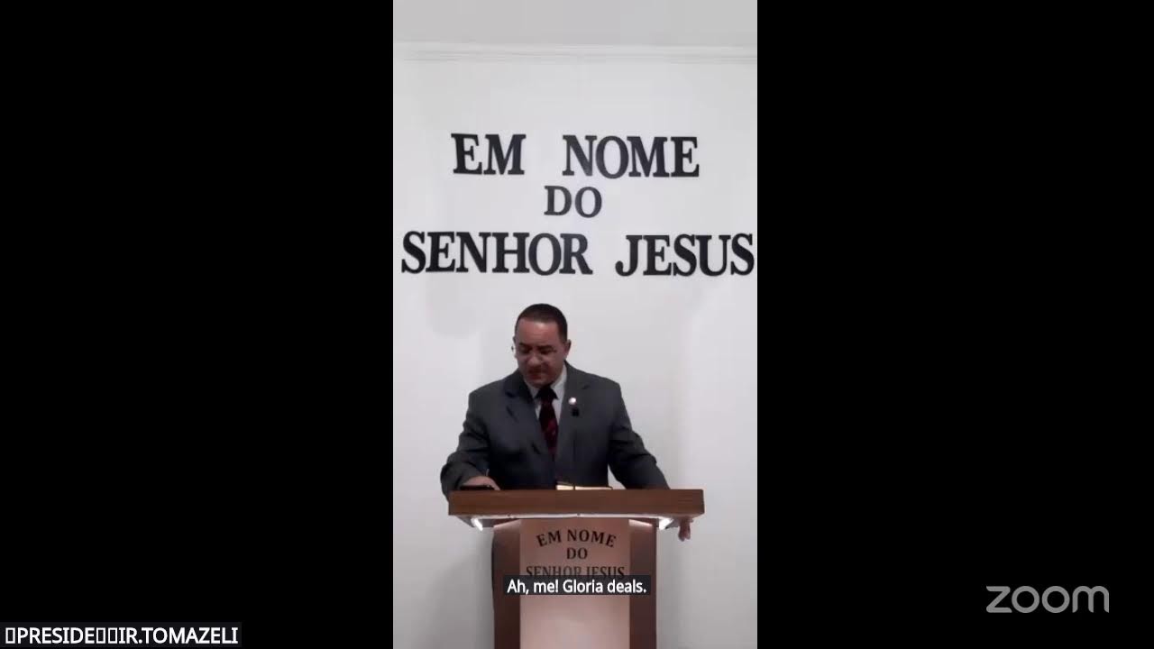 Santo culto a Deus- Brasil & Exterior -Sala , Até aqui nos Ajudou o Senhor - 31/01/2026-07:10hrs🇧🇷