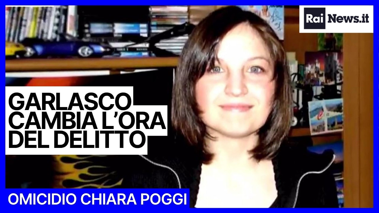 Garlasco, cambia l'orario del delitto: la consulenza del perito