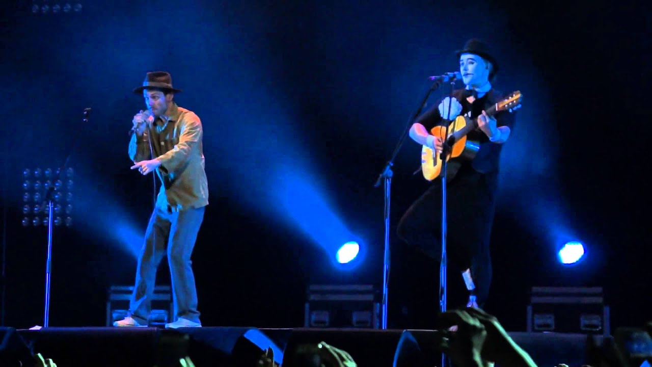 5'nizza - Ты кидал (Stadium Live, Москва, 05.06.2015)