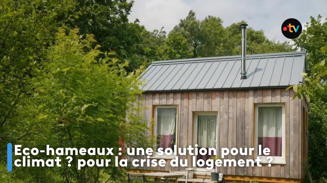 Eco-hameaux