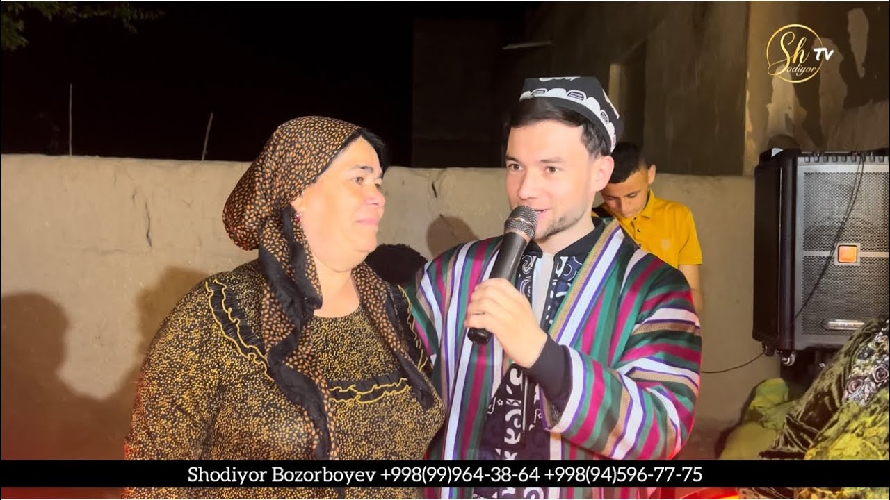 O’zbekyop Dilorom apkamni tug’ilgan kuni ( Shodiyor Tv )