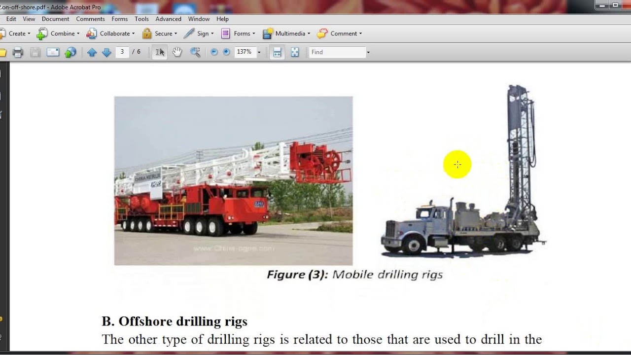 Lec2 Drilling Rigs