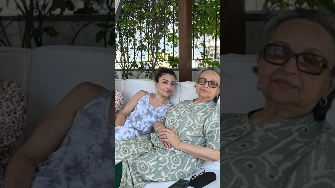 Sharmila Tagore favourite child #shortvideo