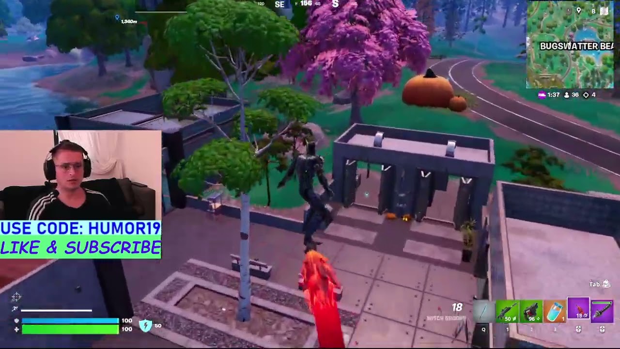 BATTLE ROYALE ZERO BUILD FORTNITE  %😁% 2