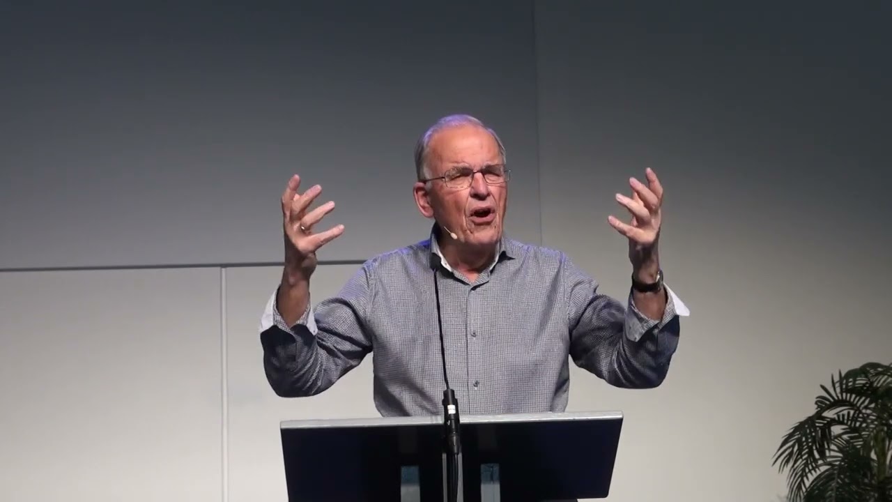 Bibeltime: Kolosserbrevet 2.6--23.