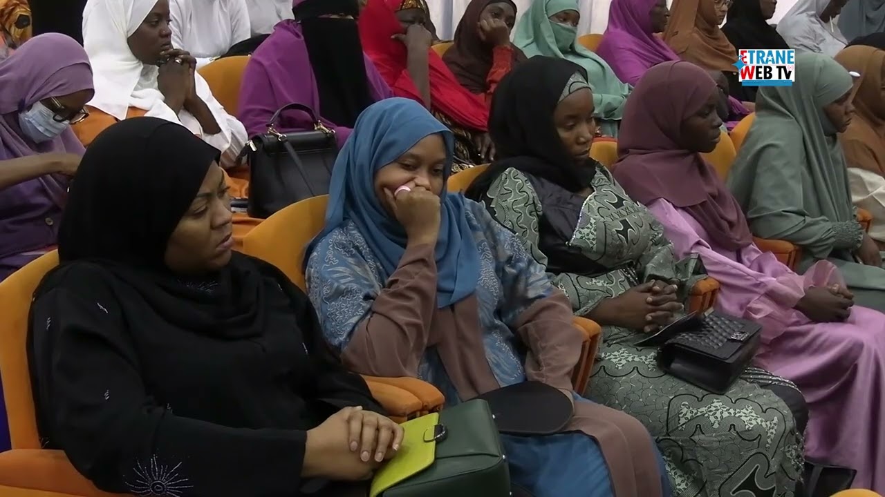 Conférence en solidarité avec les orphelins