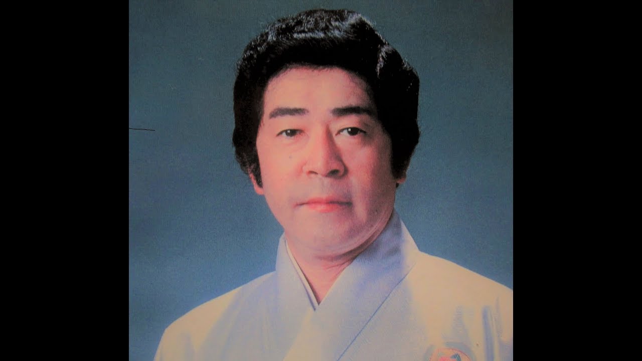 三橋美智也【みれん峠】
