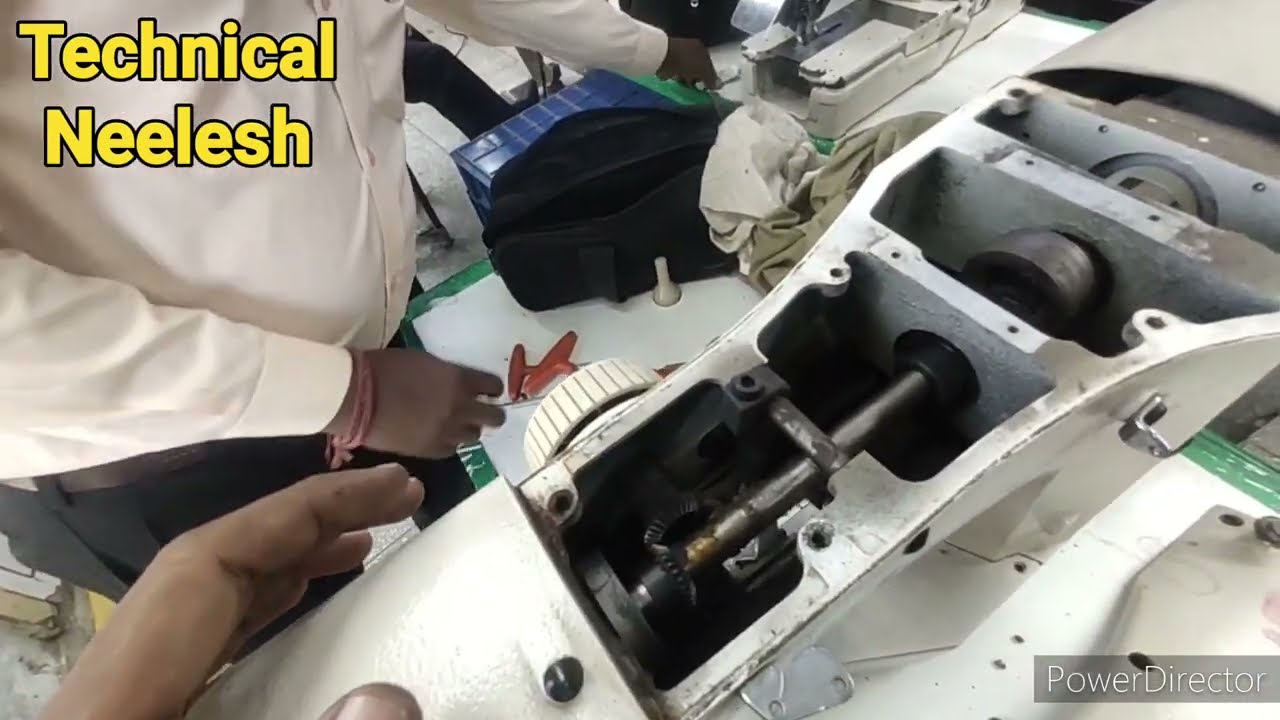 HOE TO REMOVE ERROR 220  JUKI LK 1900ASS|| JUKI LK 1900ASS ERROR 220 KESE THIK KRE