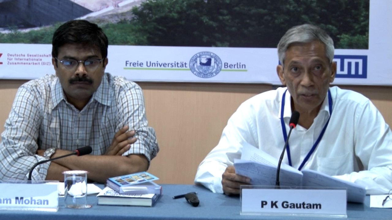 International Dimension of Water Sharing in South Asia