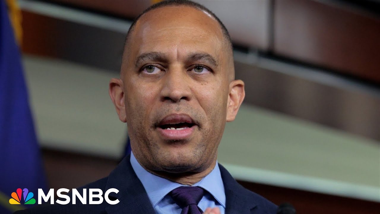 Affordability was THE issue: Leader Jeffries on outcome of elections