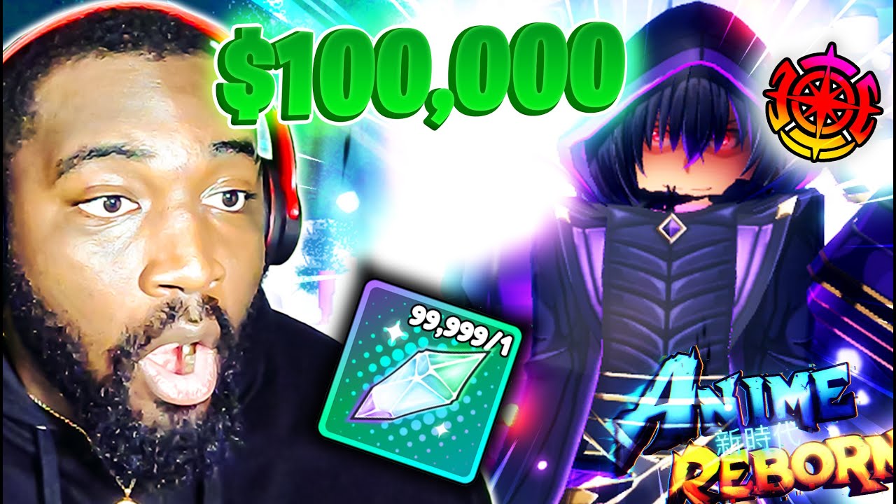 Spending 100,000 Robux To Make my Subscribers Overpowered In Anime Roblox