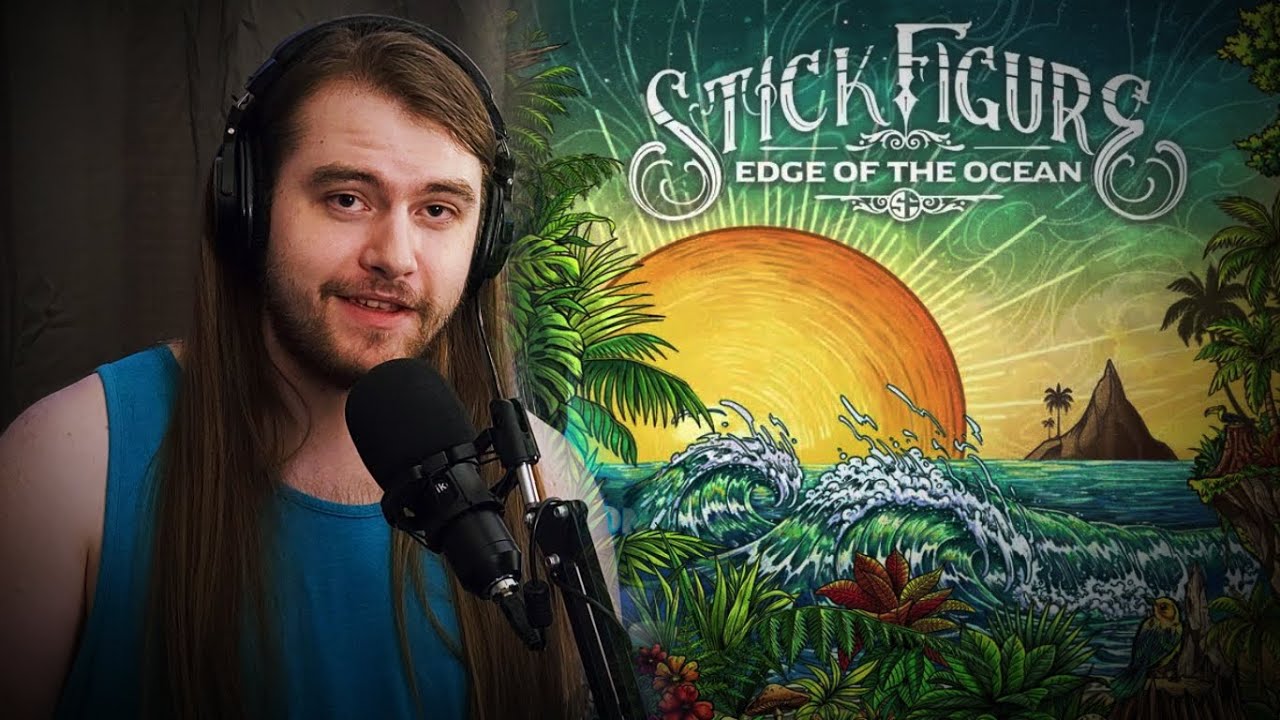 Stick Figure - Edge Of The Ocean || Alt3R Cover