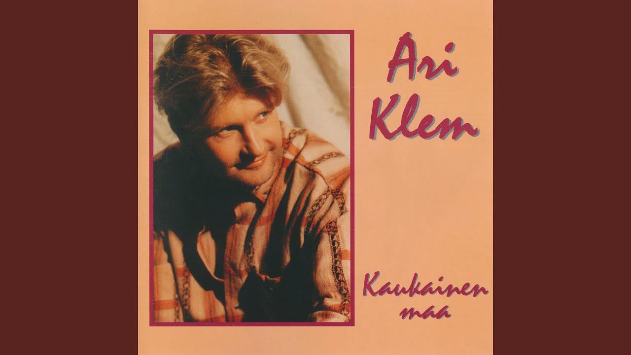 Kaukainen maa