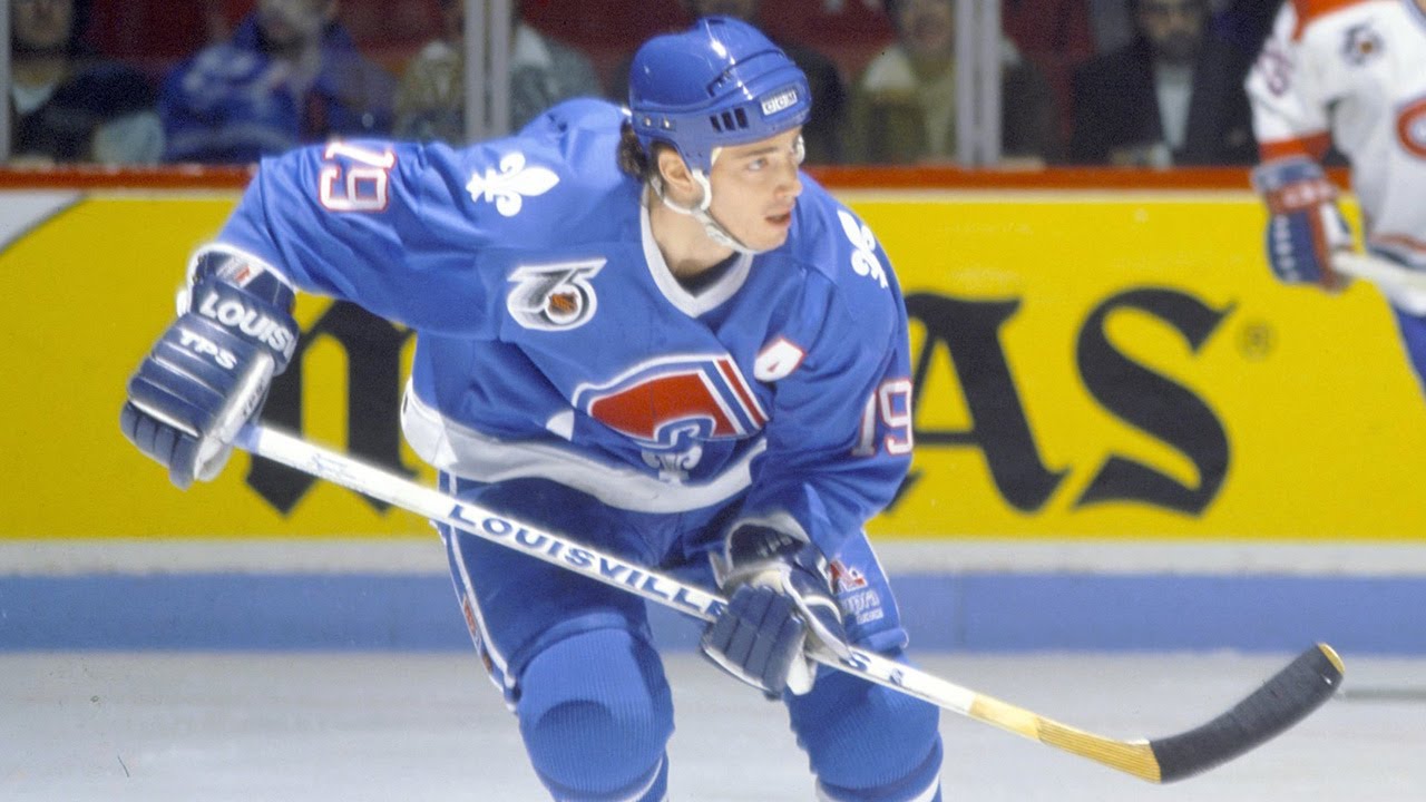 The 1990-91 Nordiques Season That Led to The Drafting of Eric Lindros
