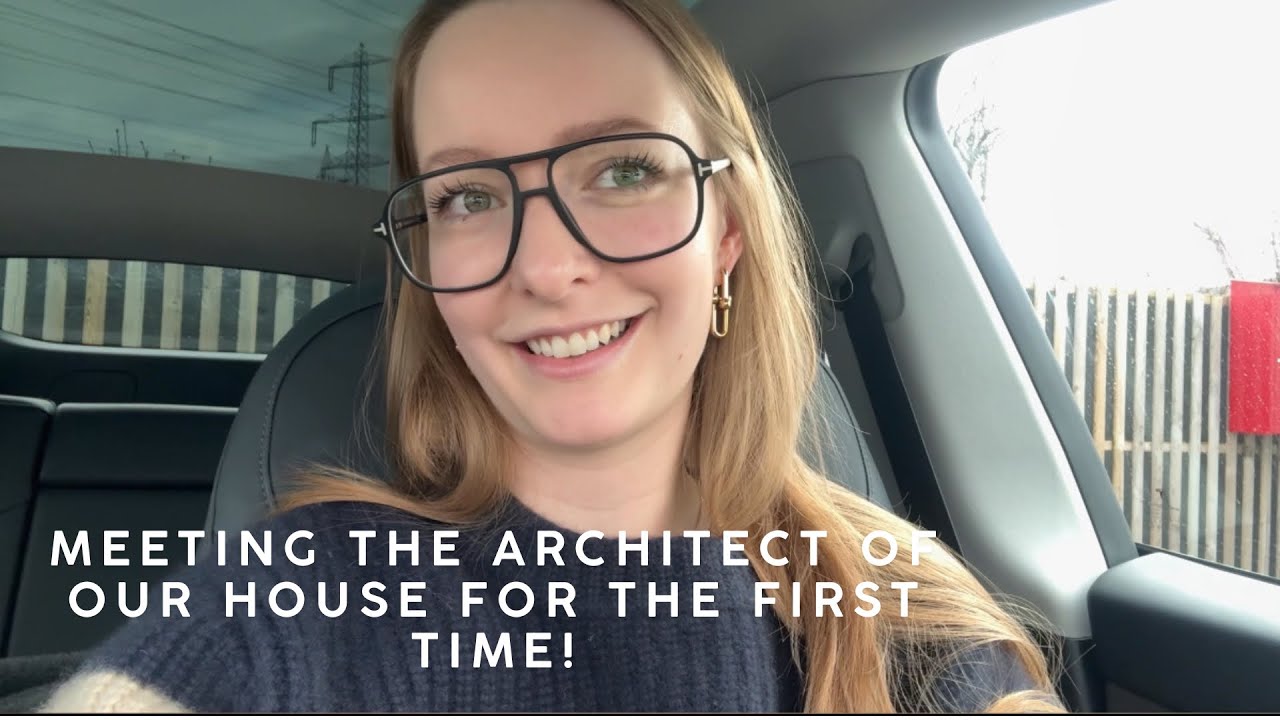 Quick Travel Vlog: 8h Of Drive On My Own, Meeting The Architect &hellip;