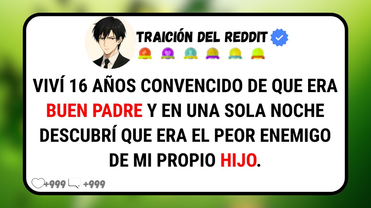 Descubrí Que Mi HIJO Me Tenía Miedo El Mismo Día Que Casi Lo Pierdo Para Siempre