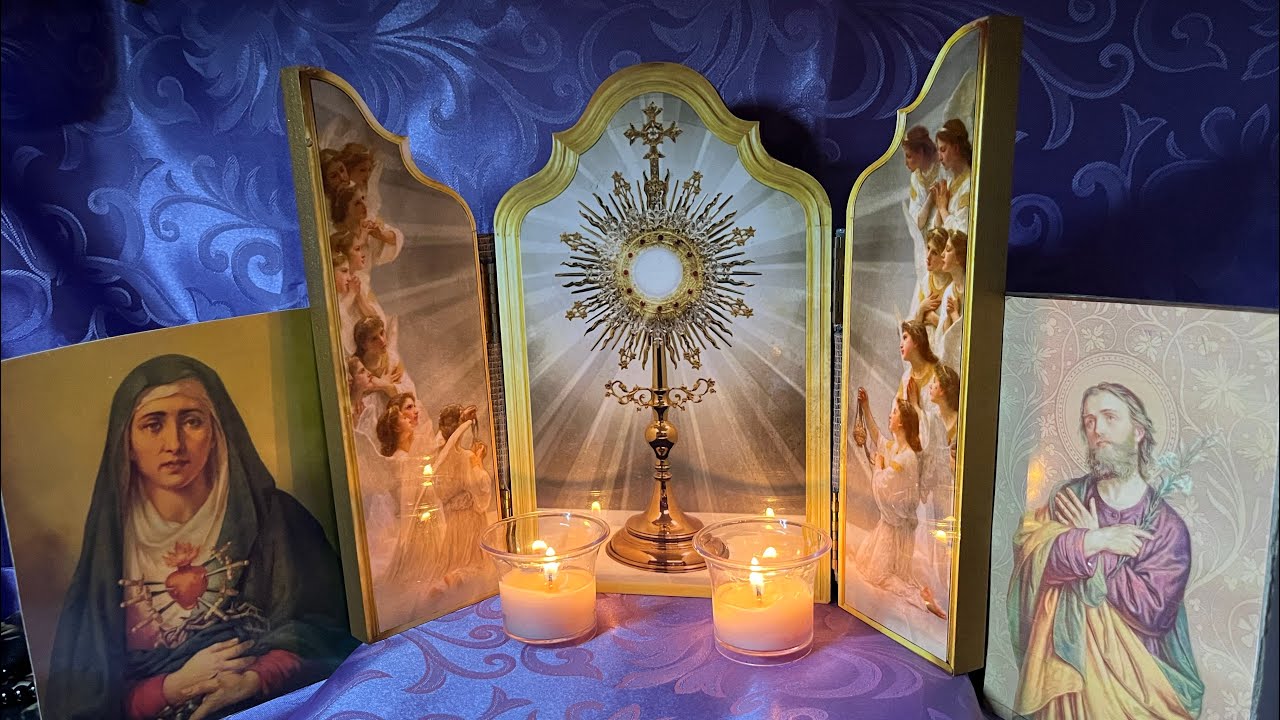 Rosary Family Holy Hour