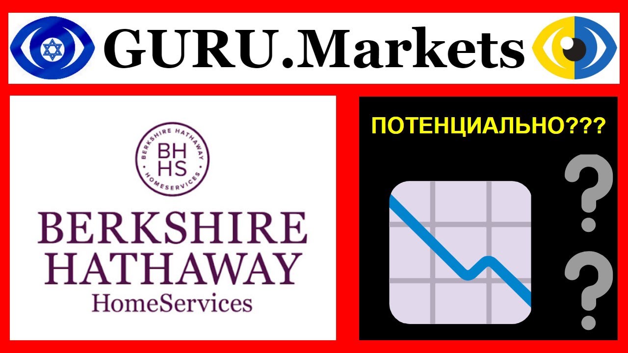 🔮 BRK-A - оценка акций. GURU.Markets​ прогнозирует акций BRK-A ...