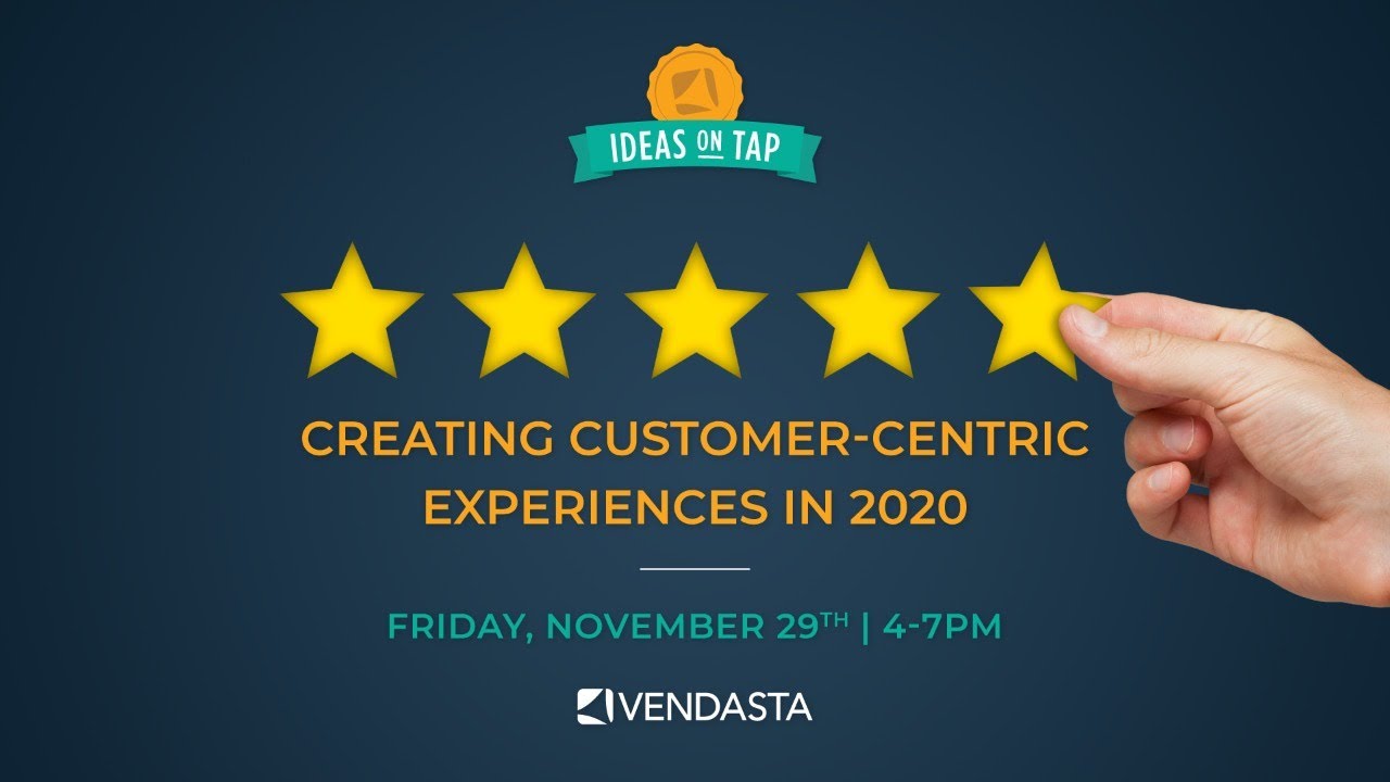 Ideas on Tap: Creating Customer-Centric Experiences