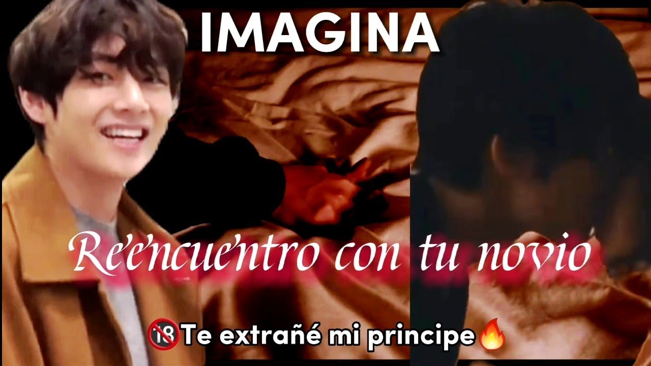 Imagina con Taehyung ♡EL REENCUENTRO♡ y Brindis con BTS🍷 | #taehyung #bts #army #taetae #V #imagina|