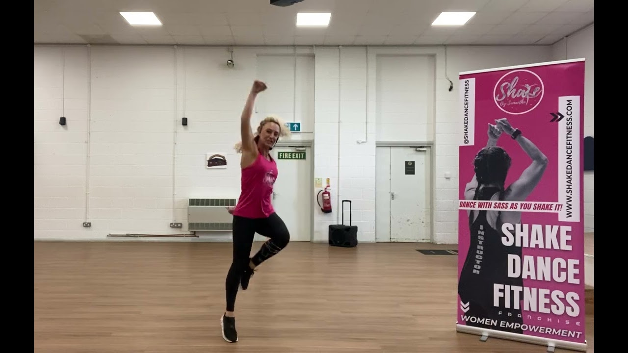 Shake Dance Fitness | Adrenaline Rush Sigma