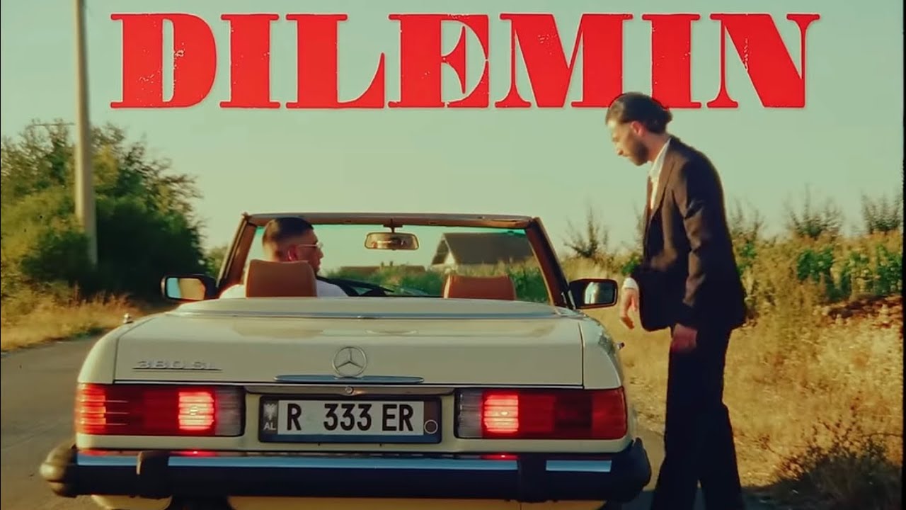 Dilemin - Nimo & ENO (Lyrics)