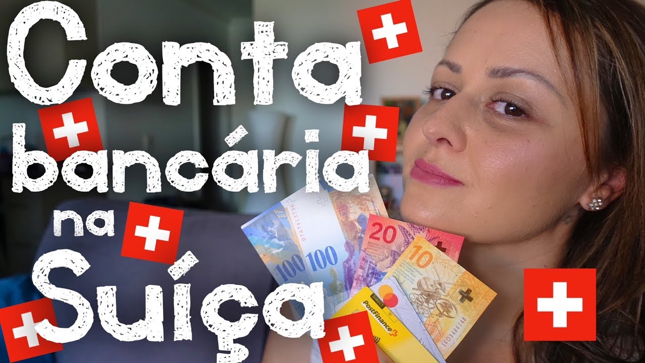 Conta bancária na Suíça | Mito?