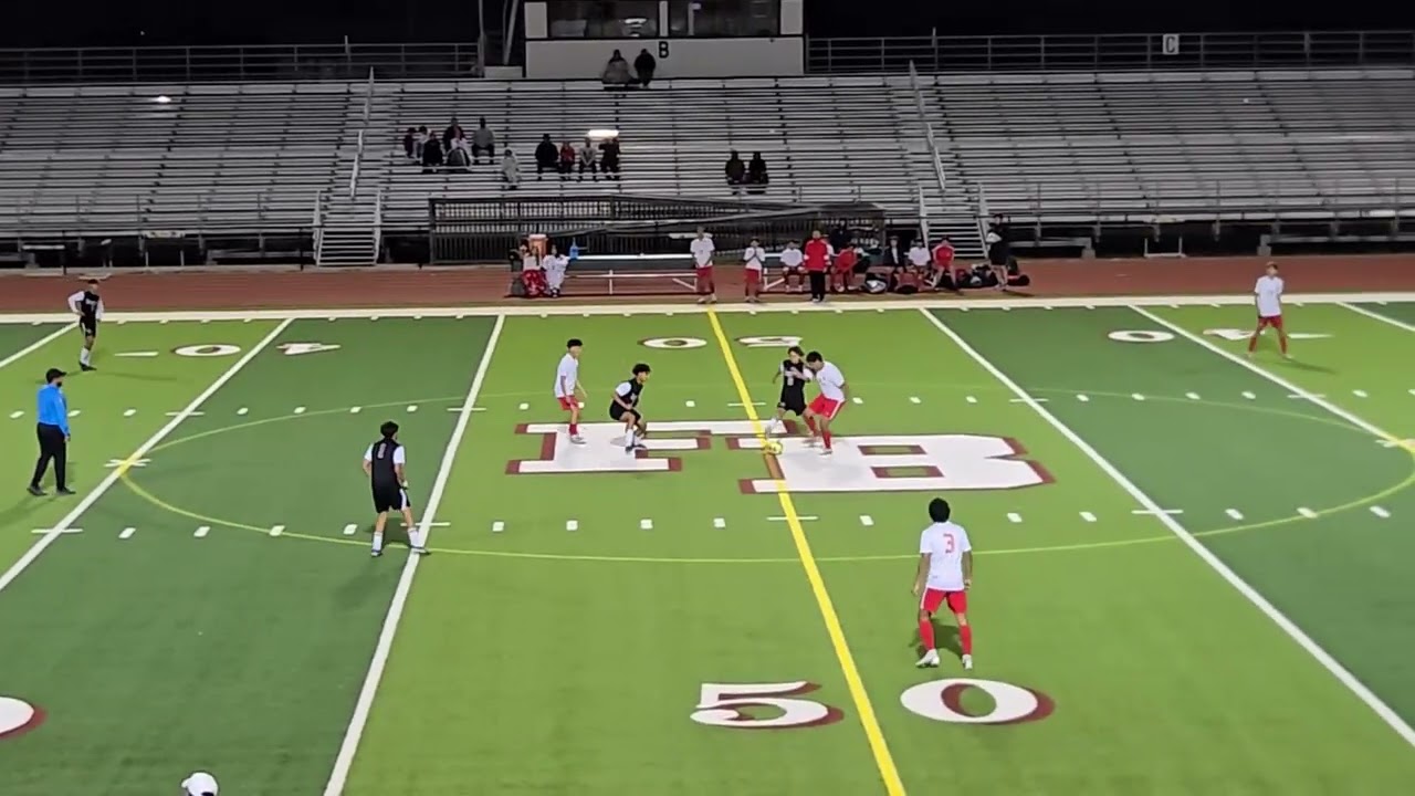 FLOUR BLUFF JV VS  RAY 2