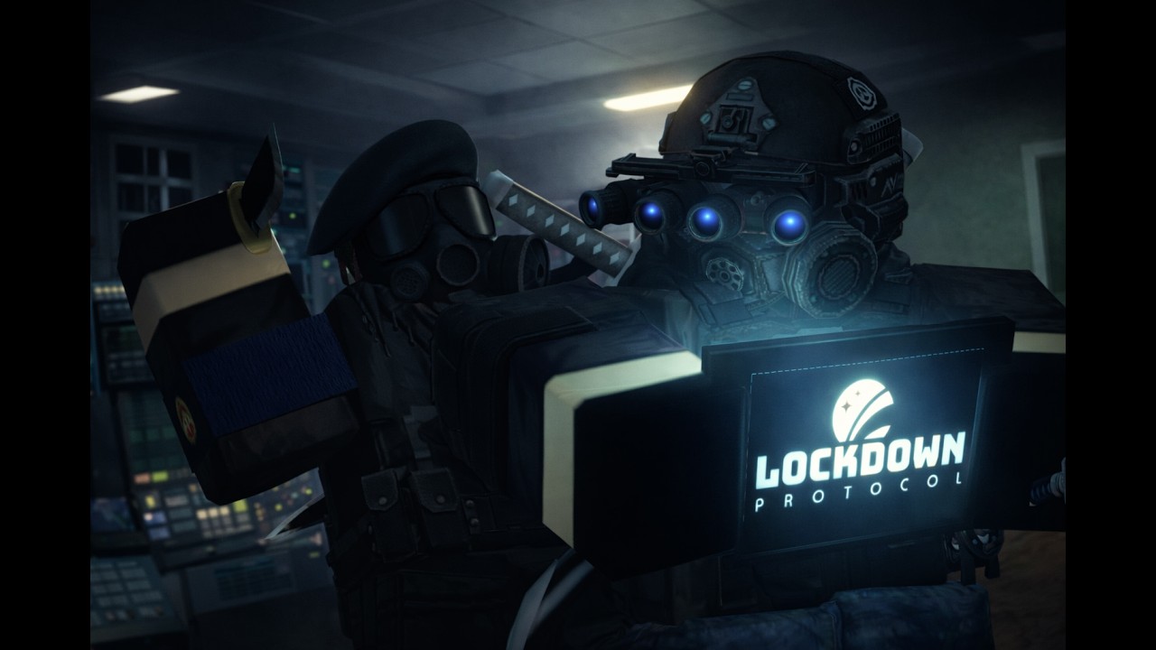 Ya ni puedo confiar en mis amigos / Lockdown Protocol