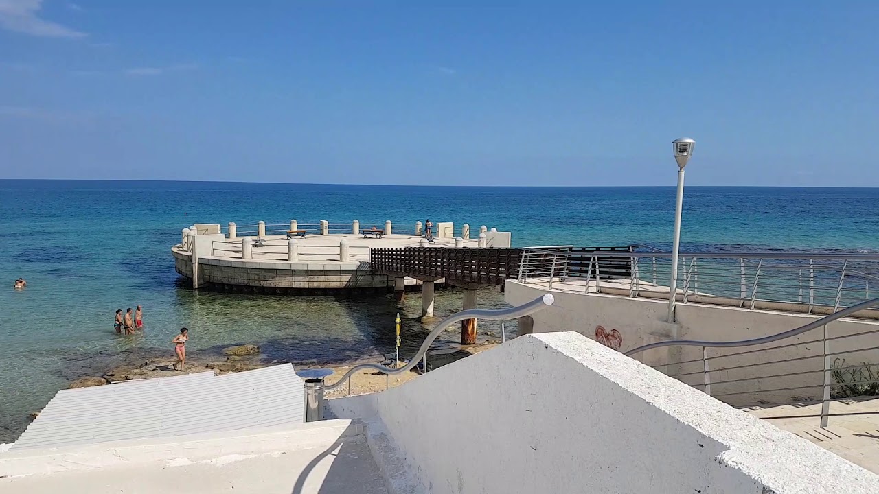 LIDO DI AVOLA (MARE CARAIBICO)!!!