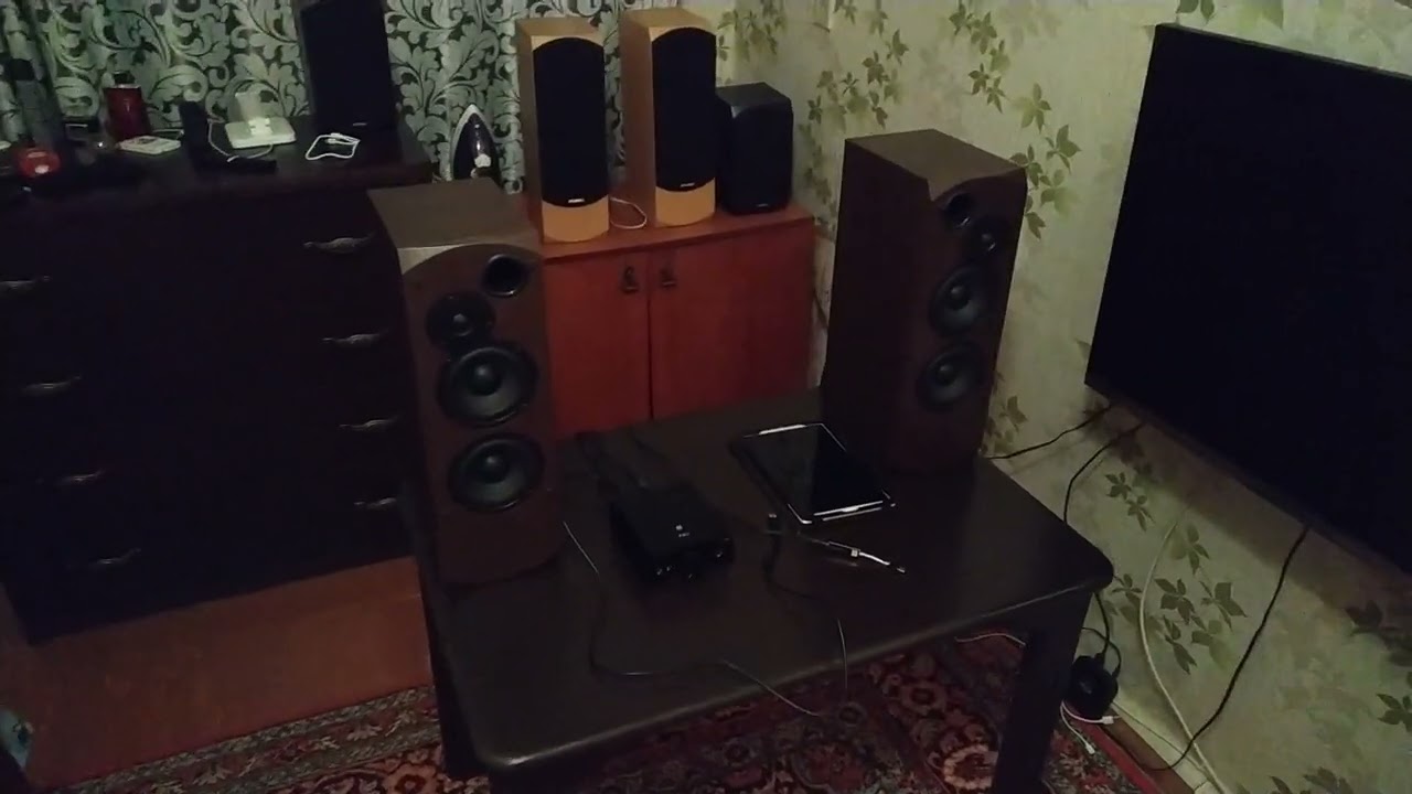 Отзыв на музыкальные колонки SVEN BF-31