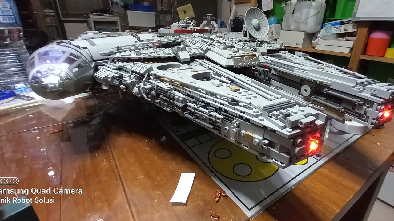 Light Up Your Lego Bricks