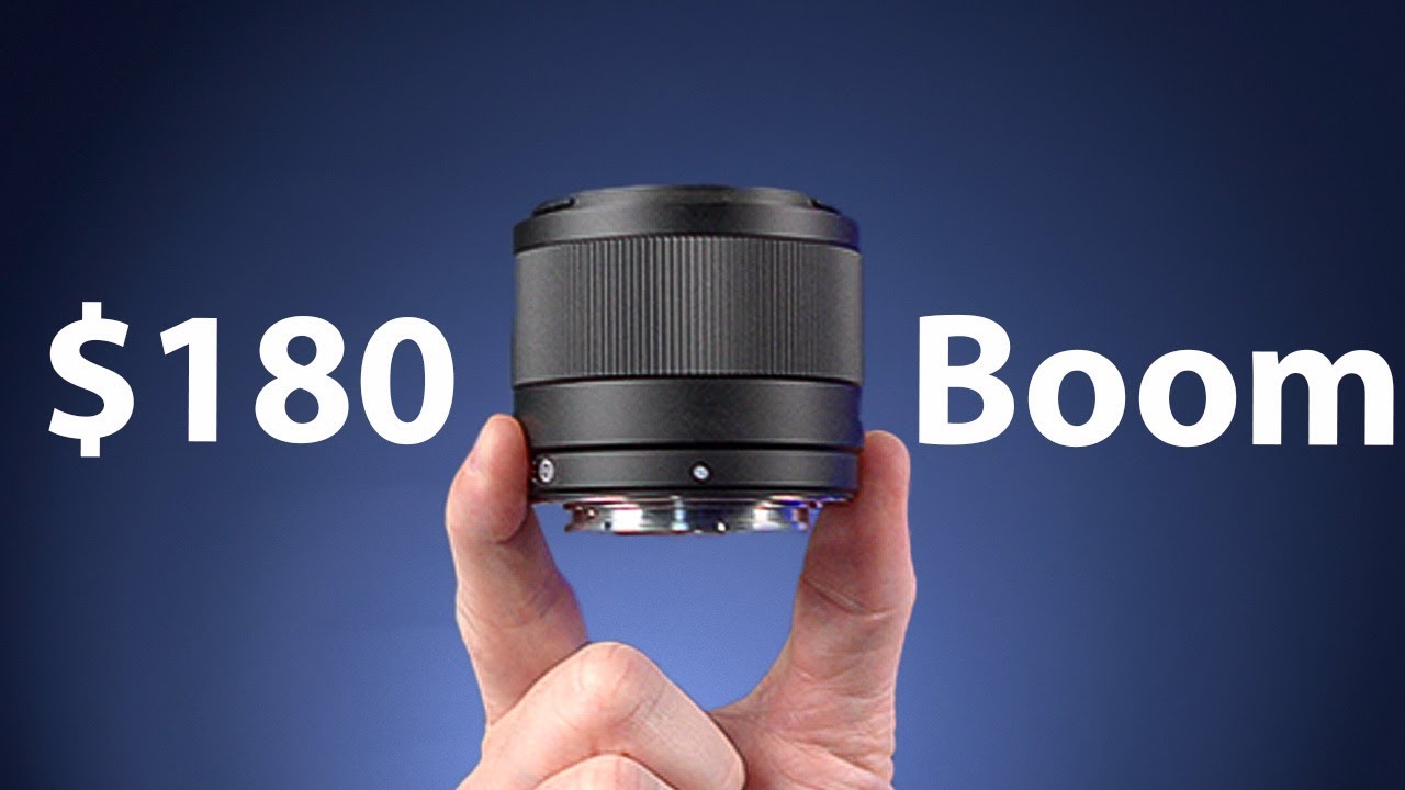 Viltrox Lowers The Hammer - the 56mm f1.7 APS-C