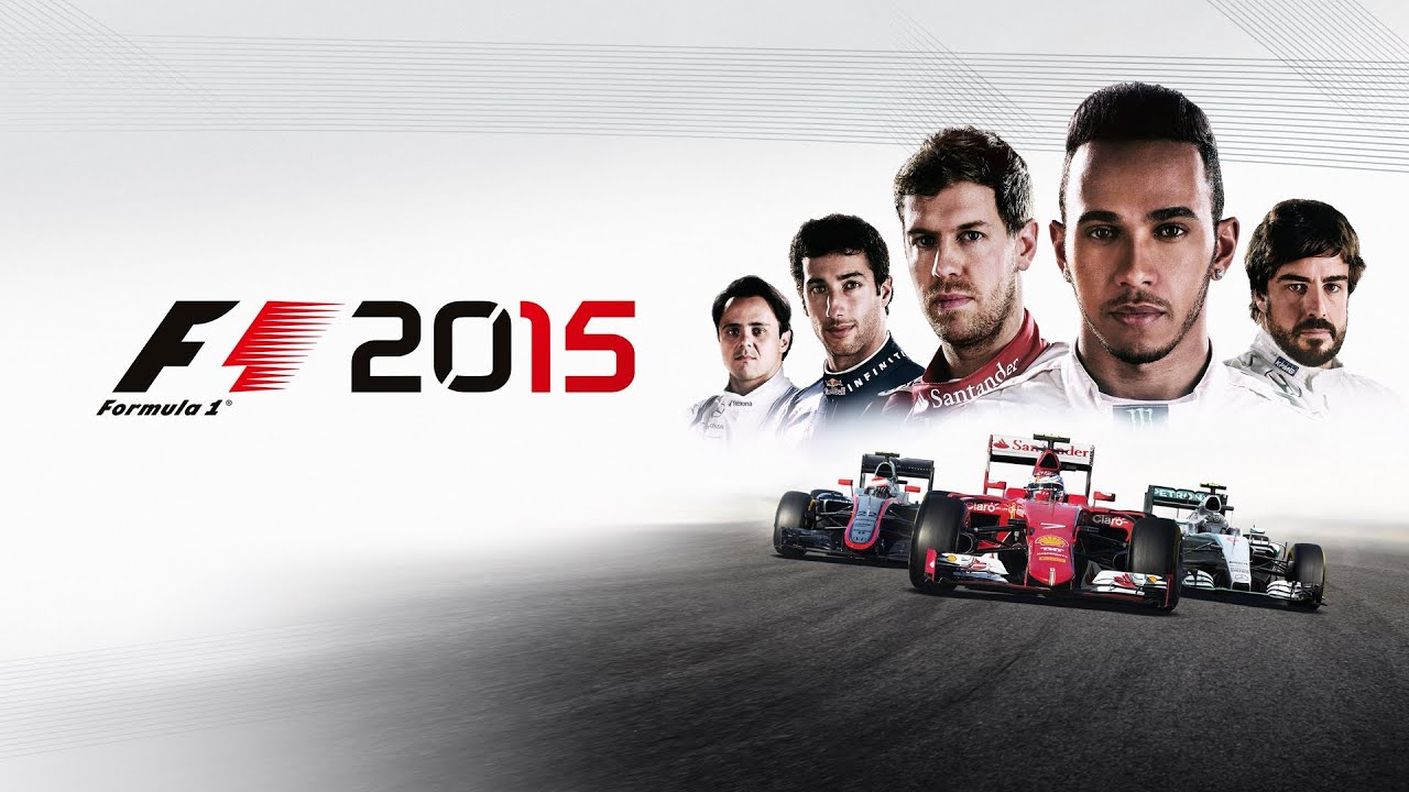 Let's Play F1 2015 - What Happened to F1 This Year? - 2.5K / 60 FPS
