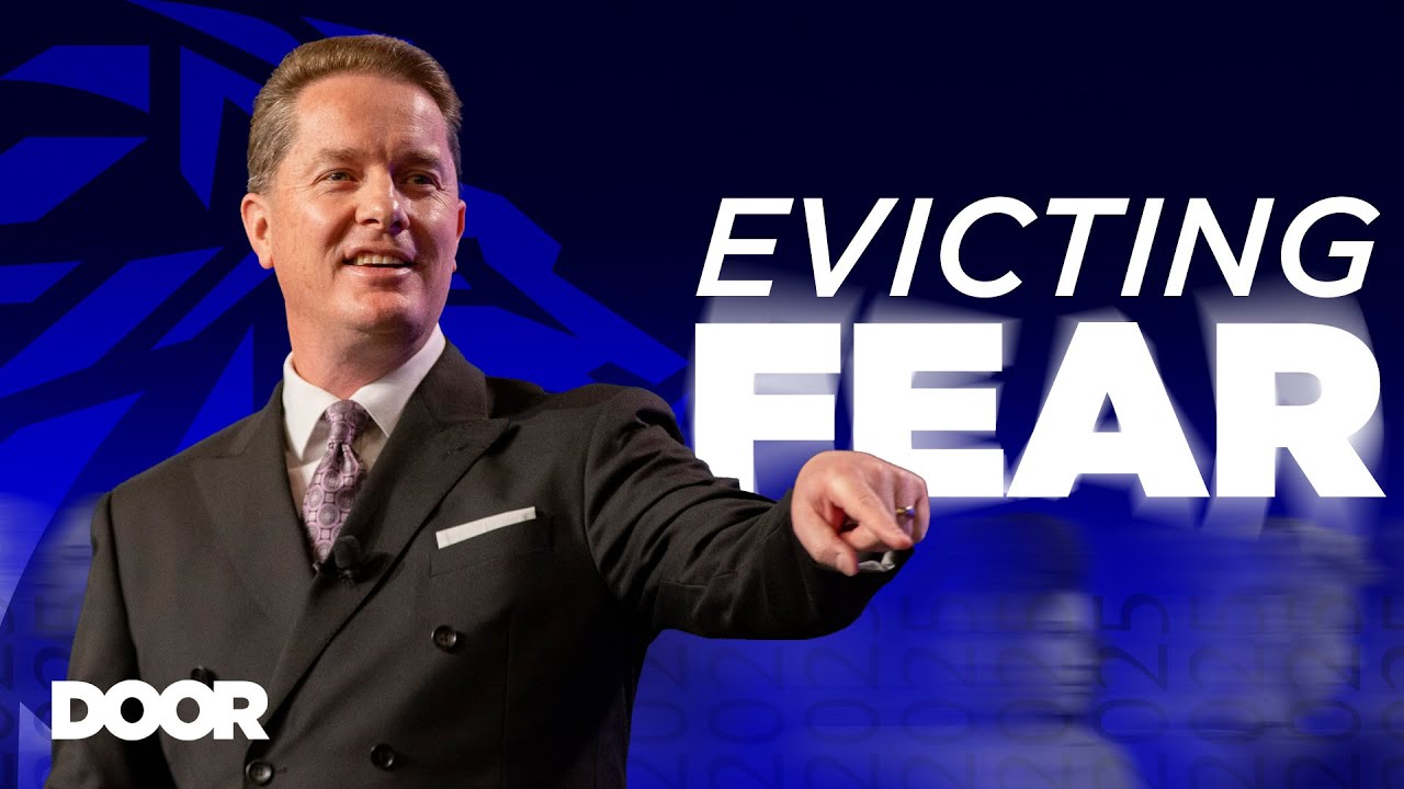 Evicting Fear | Garett King | Door Church Tucson | June 15, 2025