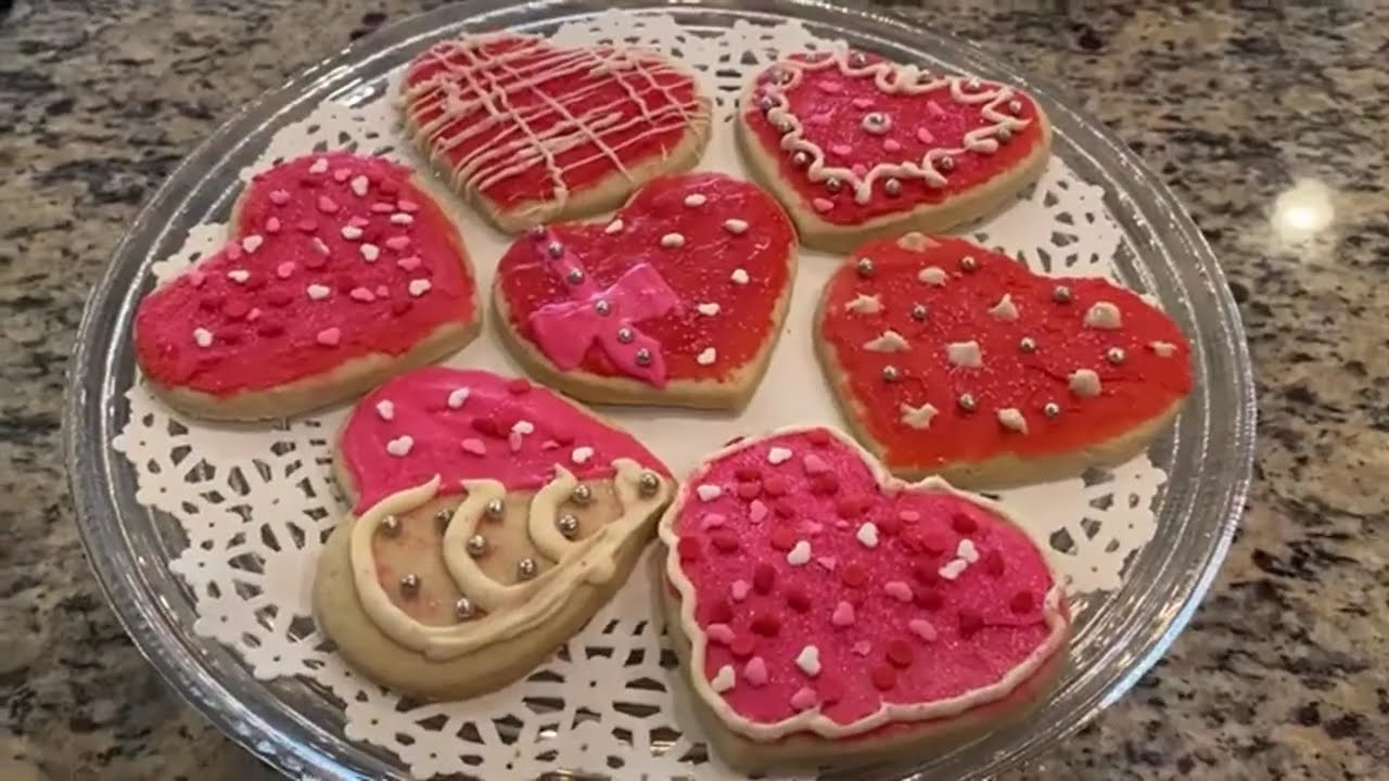 Happy Valentine's Day! Here are Three Delicious Pastry and Sweets Recipes for You!