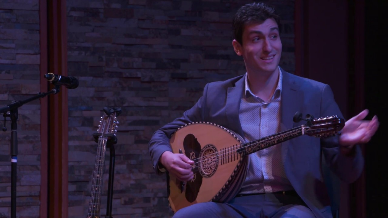 Greek Laouto: Composing in the Mediterranean Tradition