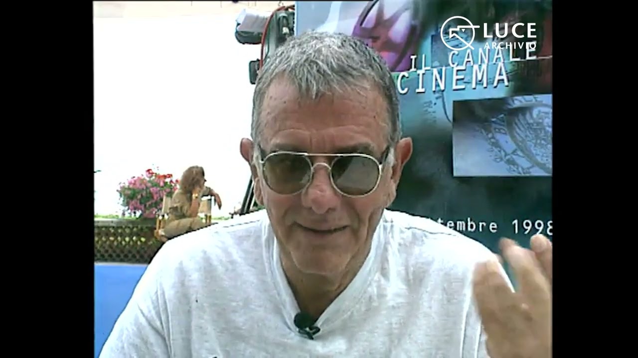 Enrico Lucherini intervistato da Luca Silvestri, 1998