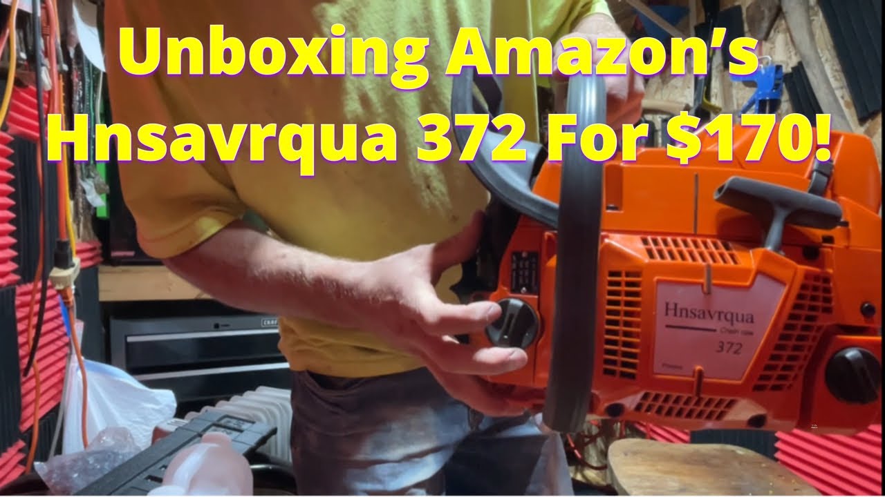 Unboxing Amazon’s Hnsavrqua 372 For $170!