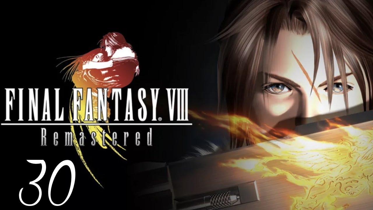 Final Fantasy VIII (Remastered) - Part 30 | Headmaster Cid's Plan
