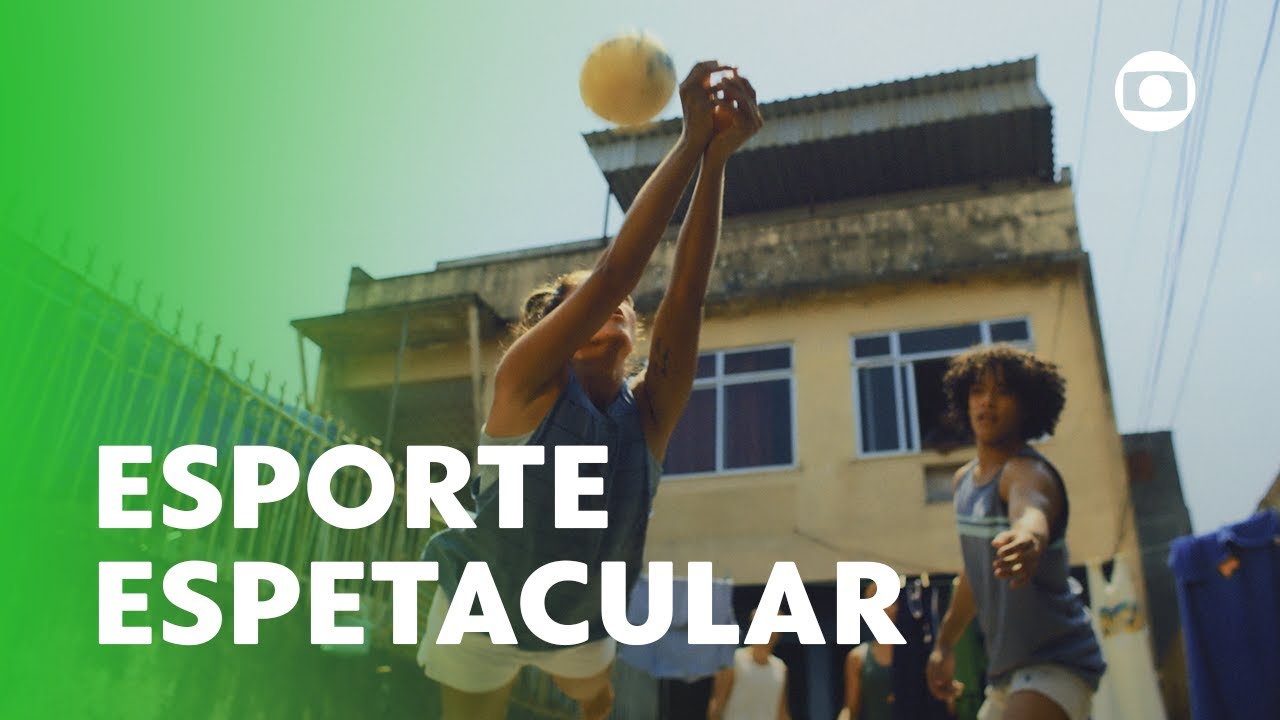 Esporte Espetacular celebra 50 anos e ganha cara nova! ✨  | TV Globo
