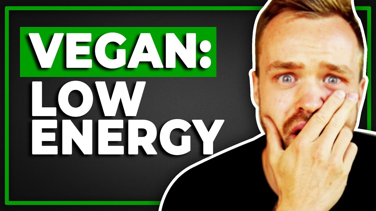 Low Energy Levels On A Vegan Diet? Here’s 5 Things To Do!