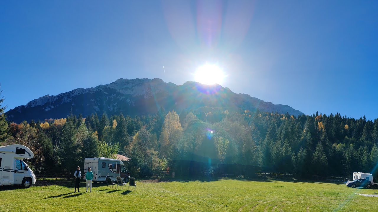 CAMPING PIATRA CRAIULUI- POPASUL ALPINISTULUI !!!4K!!! O POVESTE FRUMOASA , INTR UN LOC DE VIS !!!