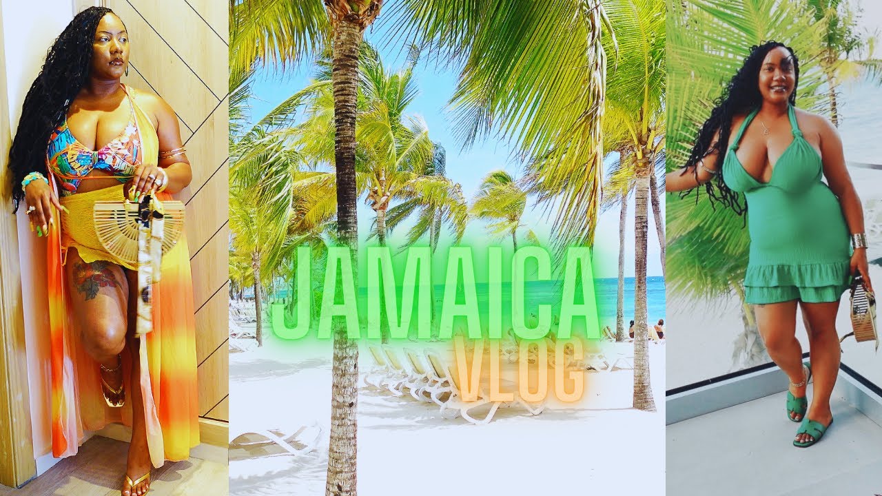 Jamaica Travel VLOG: Rick's Cafe, Catamaran Party, Dunns River, Snorkeling, Scotchies Jerk + Jet Ski
