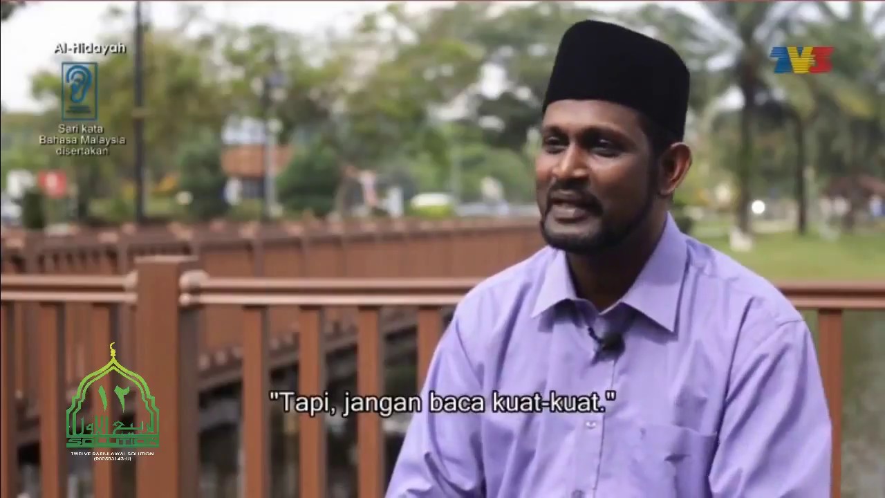 Kisah Teragis Ustaz Farid Ravi di pukul ketika Masuk Islam -2017