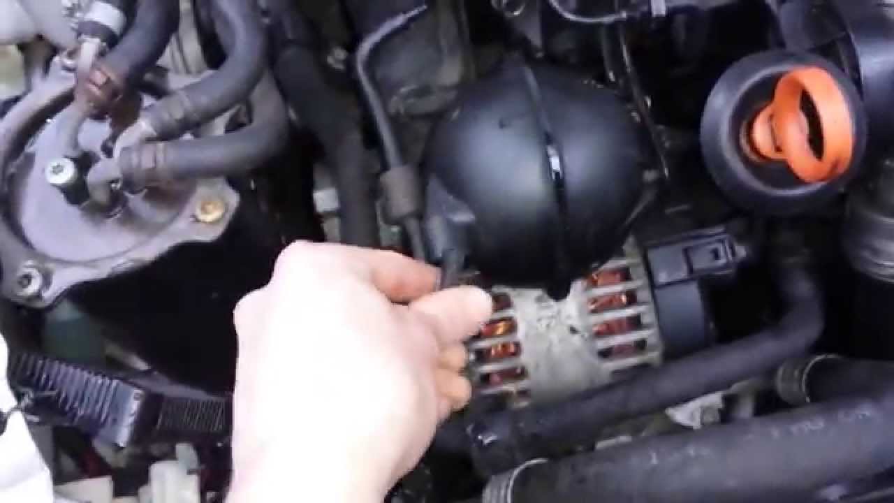 Easy way to test VNT turbo