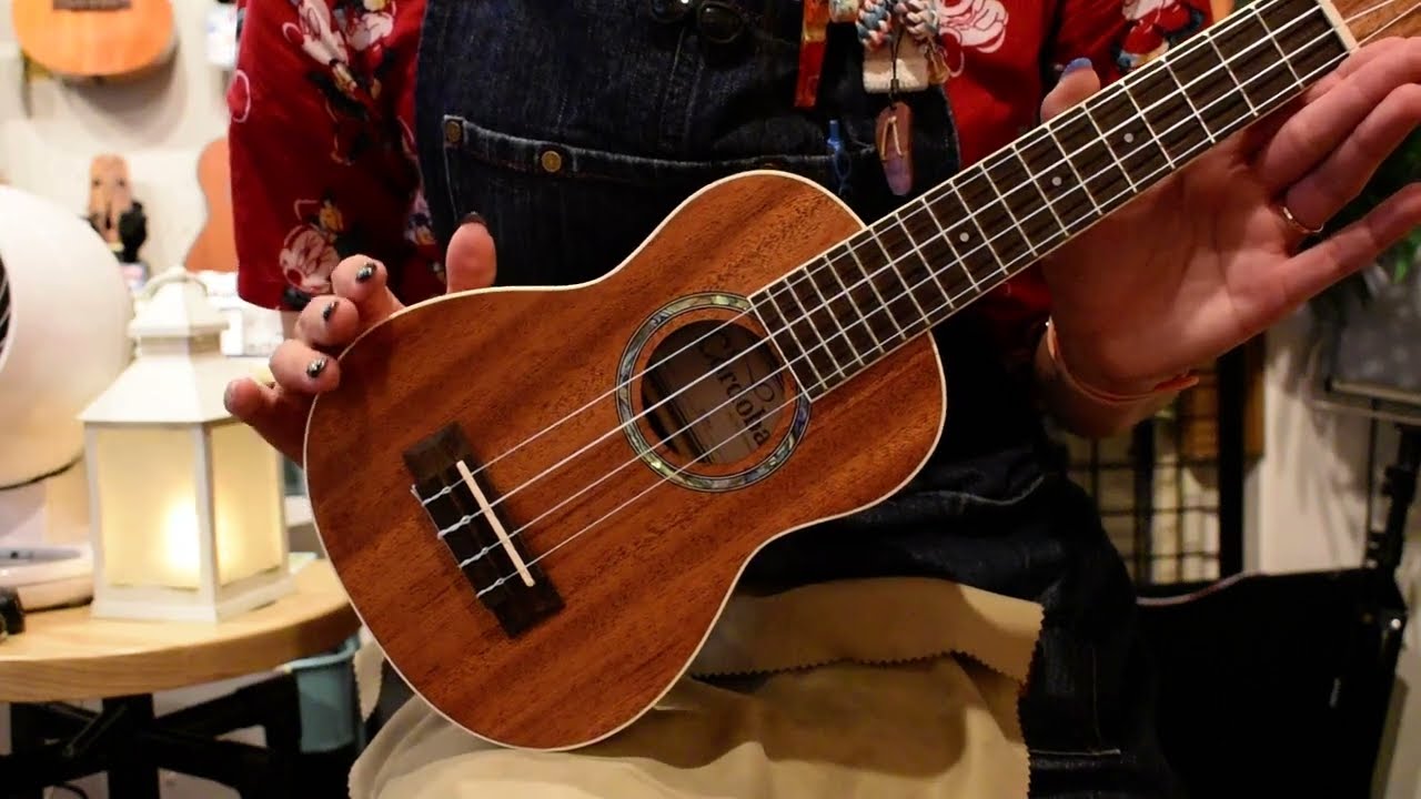 NEW/Cordoba 15SM SOPRANO 【お茶の水店】 @ukuleleshoptantan