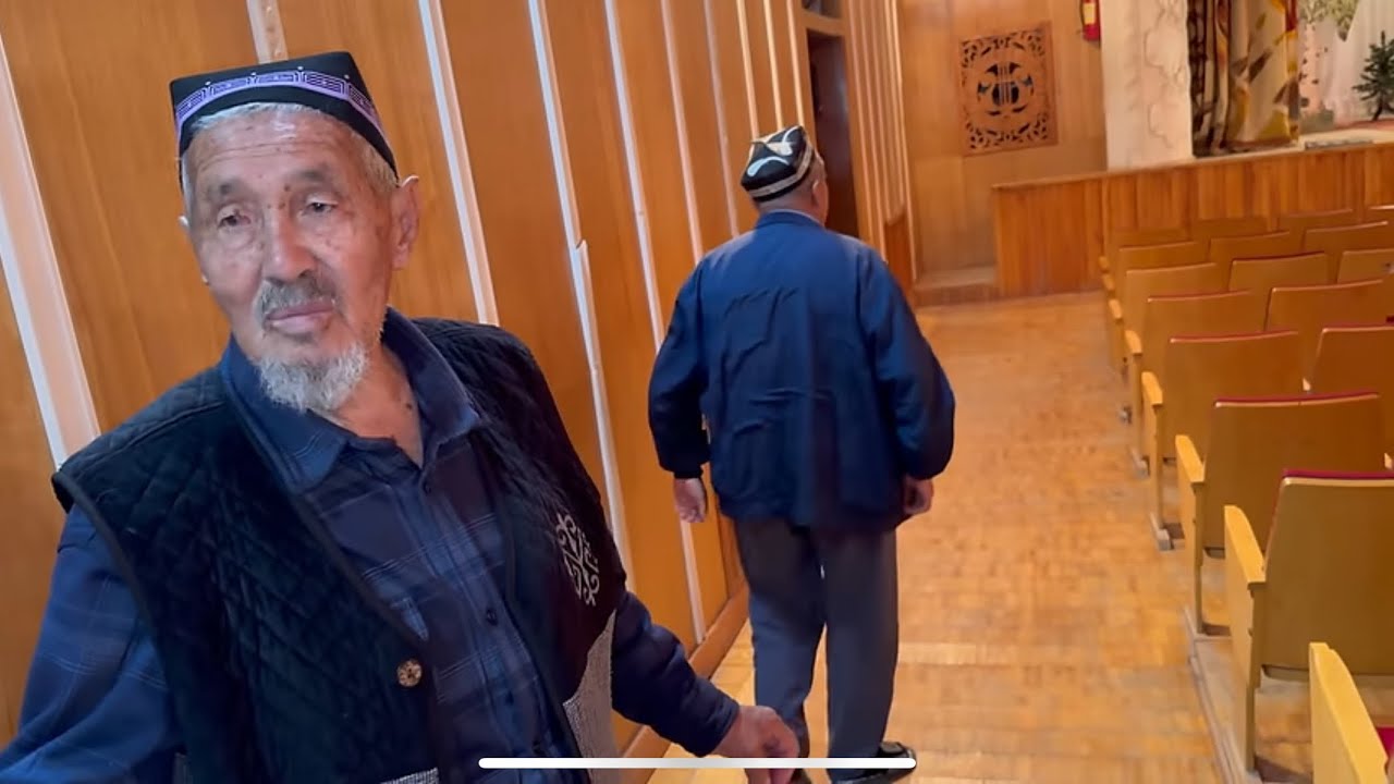 Последний вымирающий Советский город Узбекистана! Янгиабад !