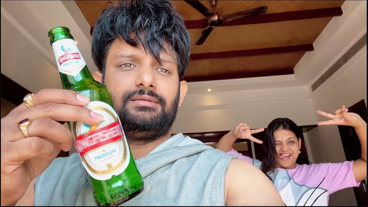 DAARU PRANK WALA JHAGDA - Ananta Resort Udaipur