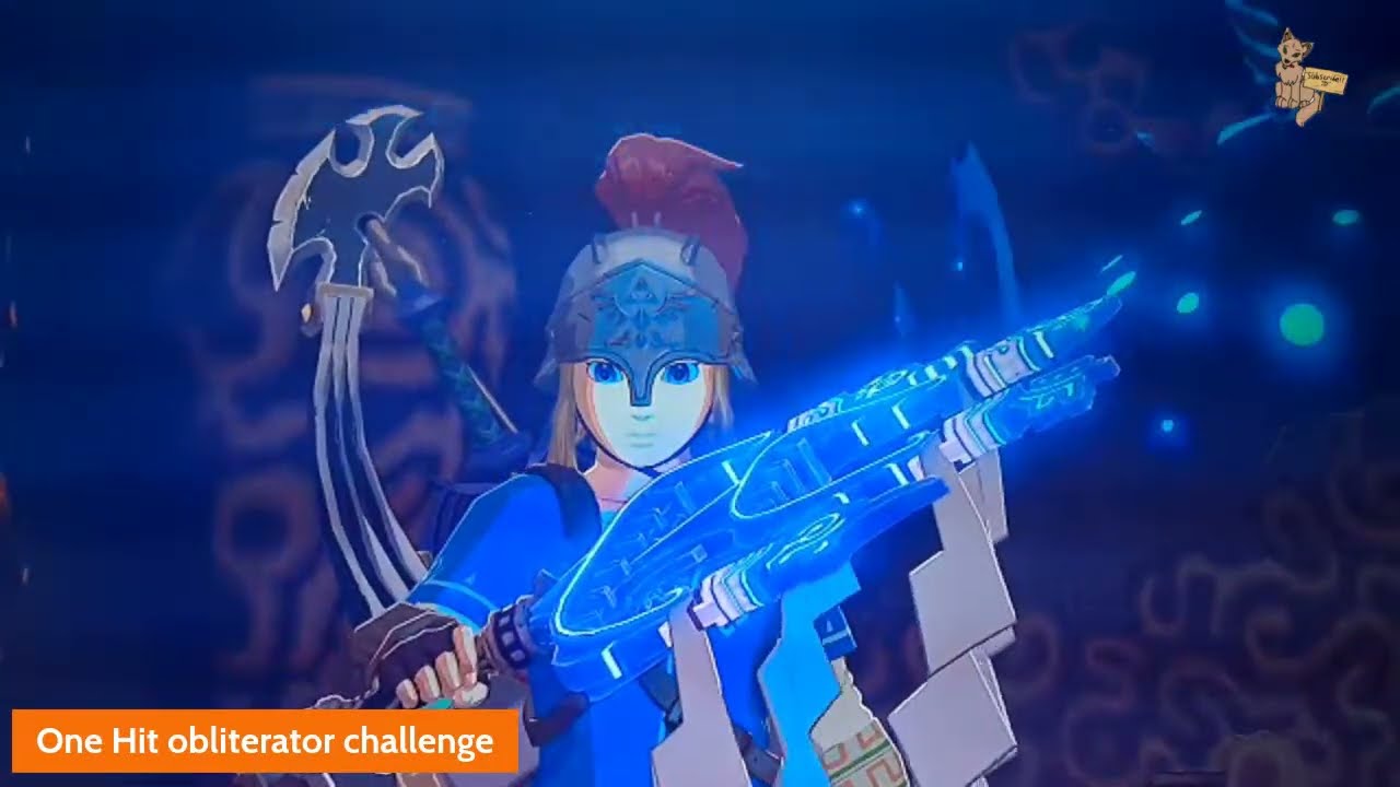 ONE HIT OBLITERATOR Zelda Botw PERMADEATH #25 | Zelda Tuesday